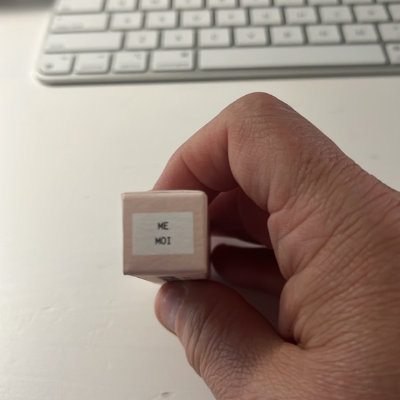 Jones Road Lippie Stick in Me shade. Brand new. - Picture 2 of 2